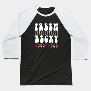 Freen Becky Cute Baseball T-Shirt